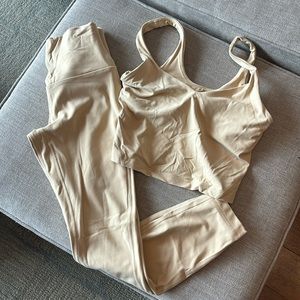 LULULEMON ALIGN SET